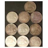 Peace Dollars
