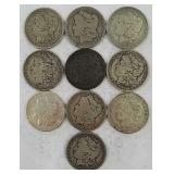 Morgan Dollars