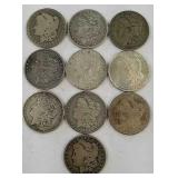 Morgan Dollars