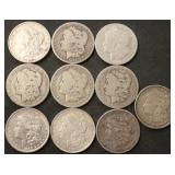 Morgan Dollars