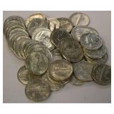 Roll of High Grade Mercury Dimes