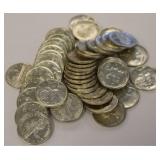 Roll of High Grade Mercury Dimes