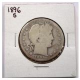 1896S Barber half