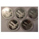 2019 $2 Double Eagles with COA