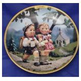 Bradford Exchange "Hummel Seasons of Joy"
