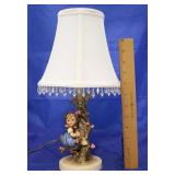 Hummel "Apple Tree Girl" Lamp