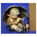 Hummel "Umbrella Boy" Figure