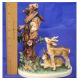 Hummel "Forest Shrine" Figure