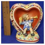 Hummel "heart of Hearts" Figure & Base