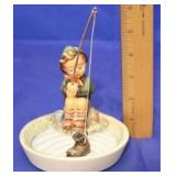 Hummel "Just Fishing" Figure