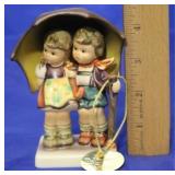 Hummel "Stormy Weather" Figure - 60th Anniversary
