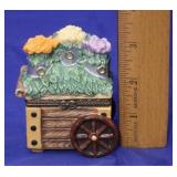 Goebel "Blooming Delights" Limoges Box