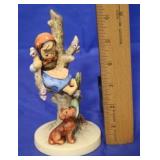 Hummel Figure "Out of Danger"