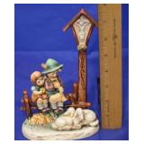 Hummel Figure "Wayside Devotion"