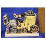 Hummel Figure "The Mail is Here"