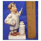 Hummel Figure "Little Pharmacist"