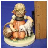 Hummel Figure "Favorite Pet"