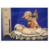 Hummel Candle Holder "Good Night Baby"