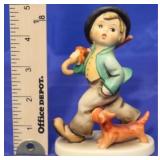 Hummel Figure "Strolling Along"