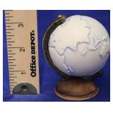 Goebel World Globe Figure (2pc)
