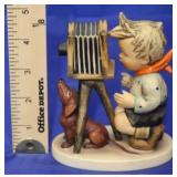 Hummel Figure "The Photographer"