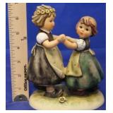 Hummel Figure "Spring Dance"