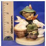 Hummel Figurine "Playmates"