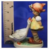 Hummel figure "Goose girl"