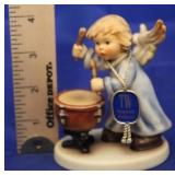 Hummel Figure "Divine Drummer"