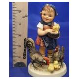 Hummel Figure "Feeding Time"