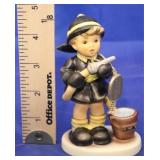 Hummel Figure "Fire Fighter"