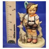 Hummel Figure "Little Goar Herder"