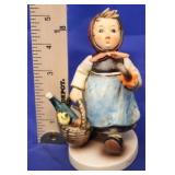 Hummel Figure "Visiting an Invalid"