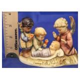 Hummel Figure "We Come in Peace"