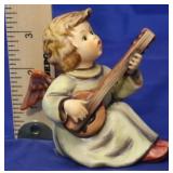 Hummel Figure "Sounds of the Mandolin"