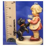 Hummel figure "Puppy Pause"