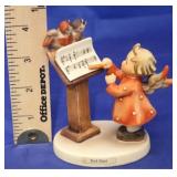 Hummel Figure "Bird Duet"