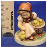 Hummel Figure "Chick Girl"