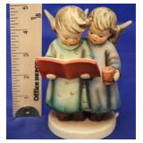 Hummel Figure "Angel Duet"