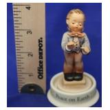 Hummel Figure with Base "Peace on Earth"