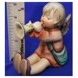 Hummel Figure "Girl w/ Trumpet"