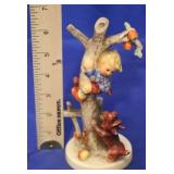 Hummel Figure "Safe for Now"