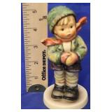 Hummel Figure "Christmas Boy"