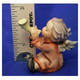 Hummel Figure "Angel with Horn"
