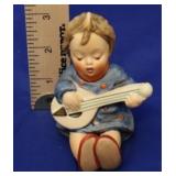 Hummel Figure "Girl with Guitar"