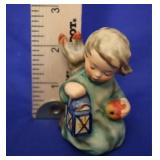 Hummel Figure "Angel with Lantern"