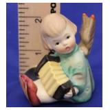 Hummel Figure "Angel with Accordian"