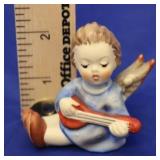 Hummel Figure "Angel with Guitar"