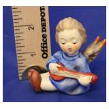 Hummel Figure "angel with guitar"