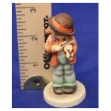 Hummel Figure "Boy with Violin"